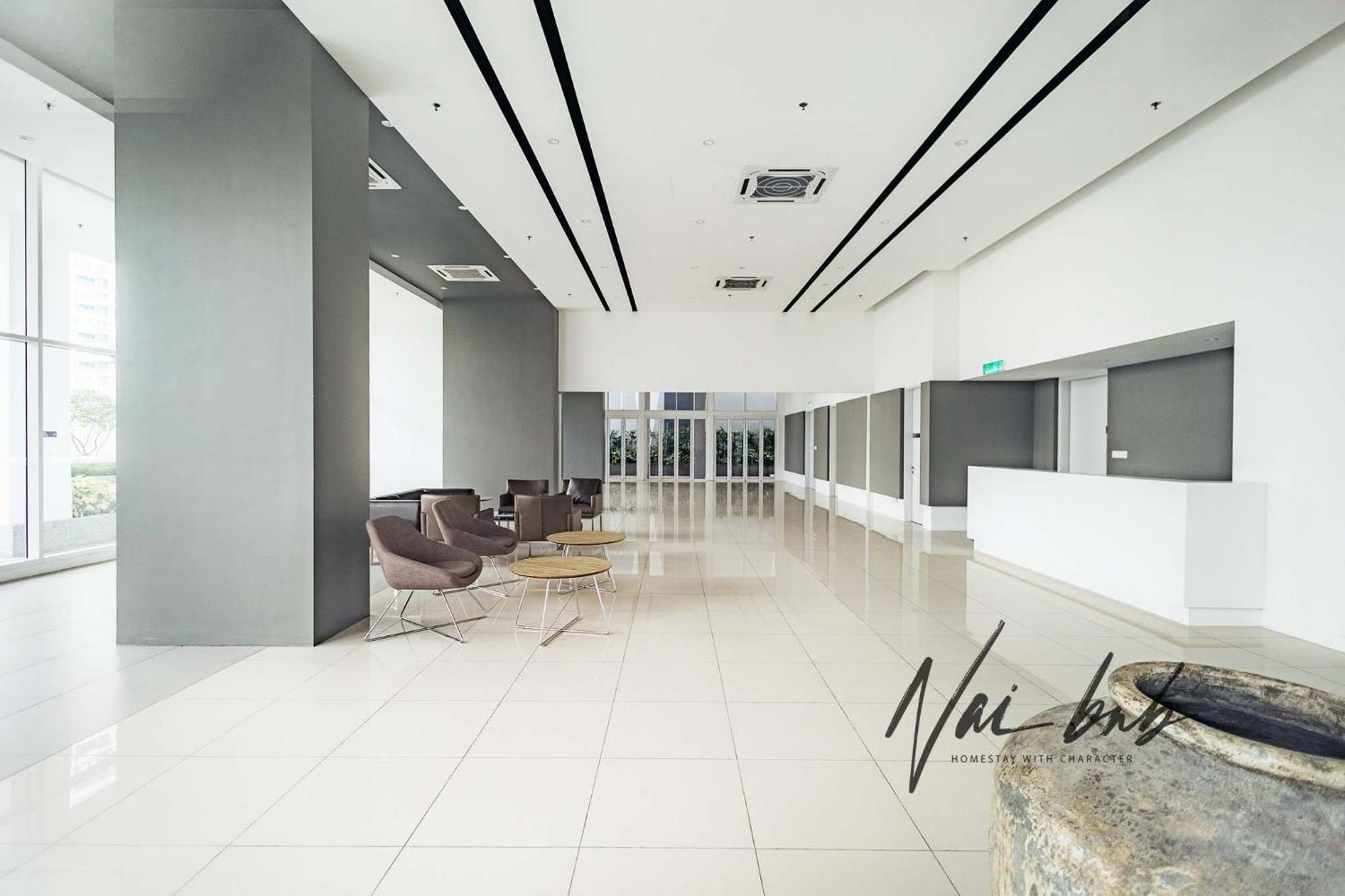 Naibnb In Quill Residences Pangsapuri *
