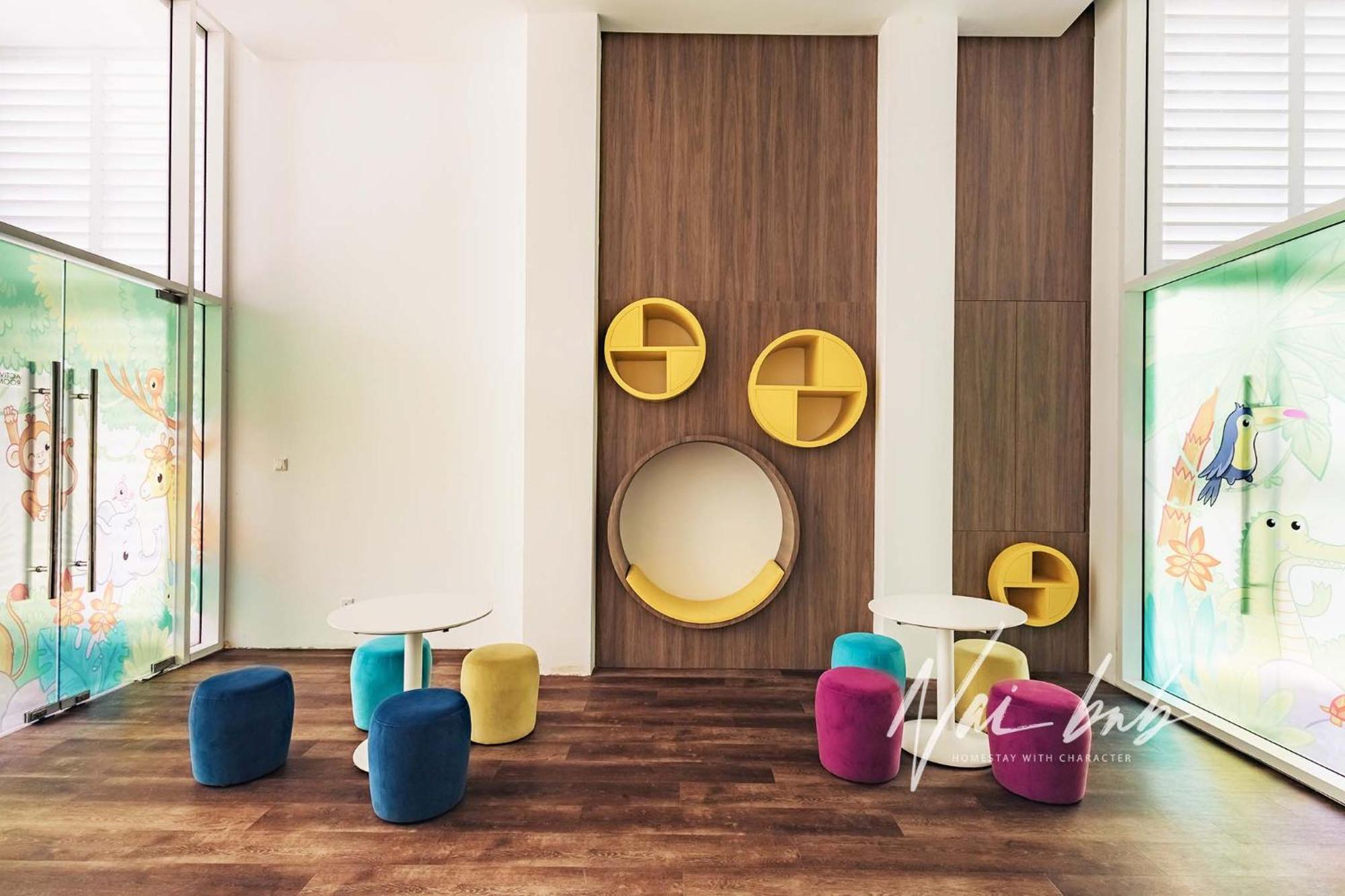 Naibnb In Quill Residences Pangsapuri Kuala Lumpur
