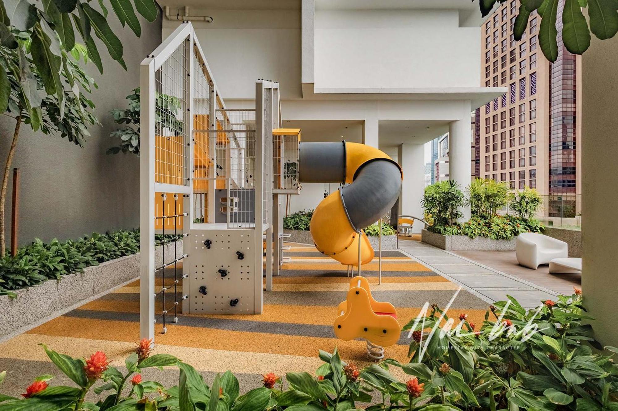 Pangsapuri Naibnb In Quill Residences