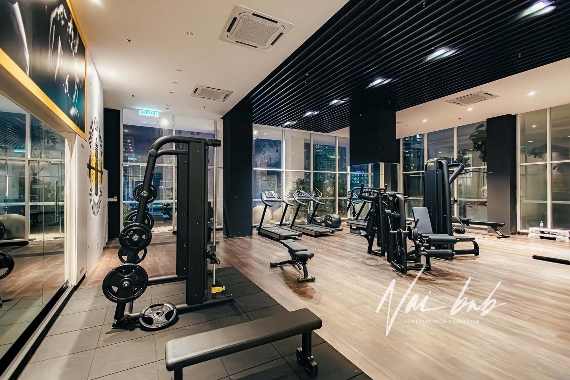 Naibnb In Quill Residences