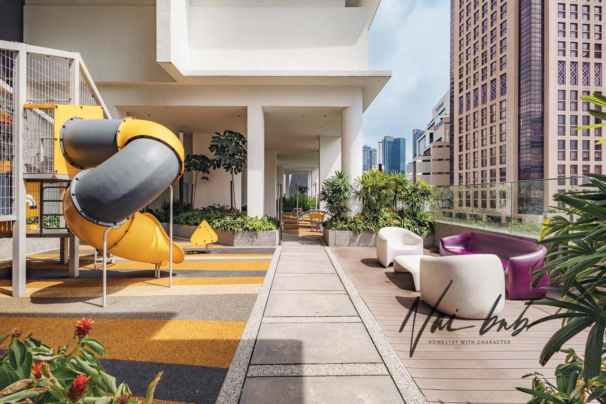 Naibnb In Quill Residences