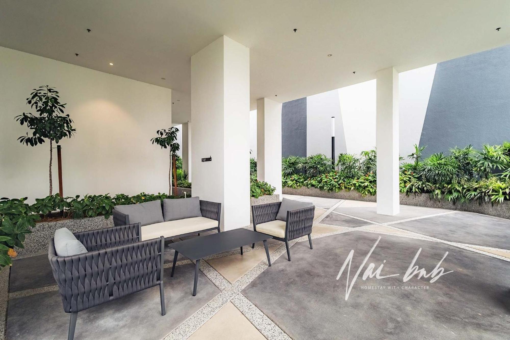 Naibnb In Quill Residences