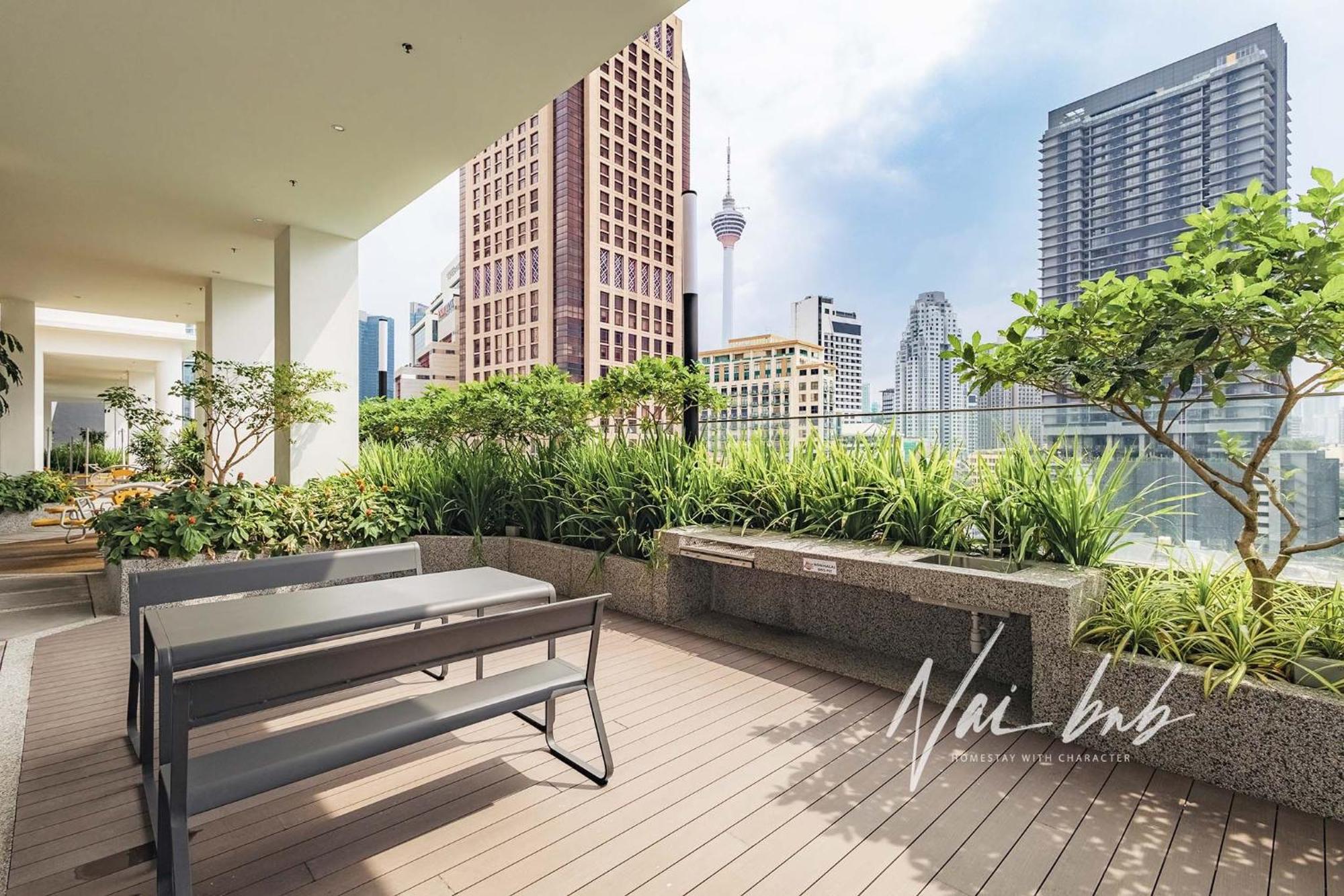 Naibnb In Quill Residences Pangsapuri *