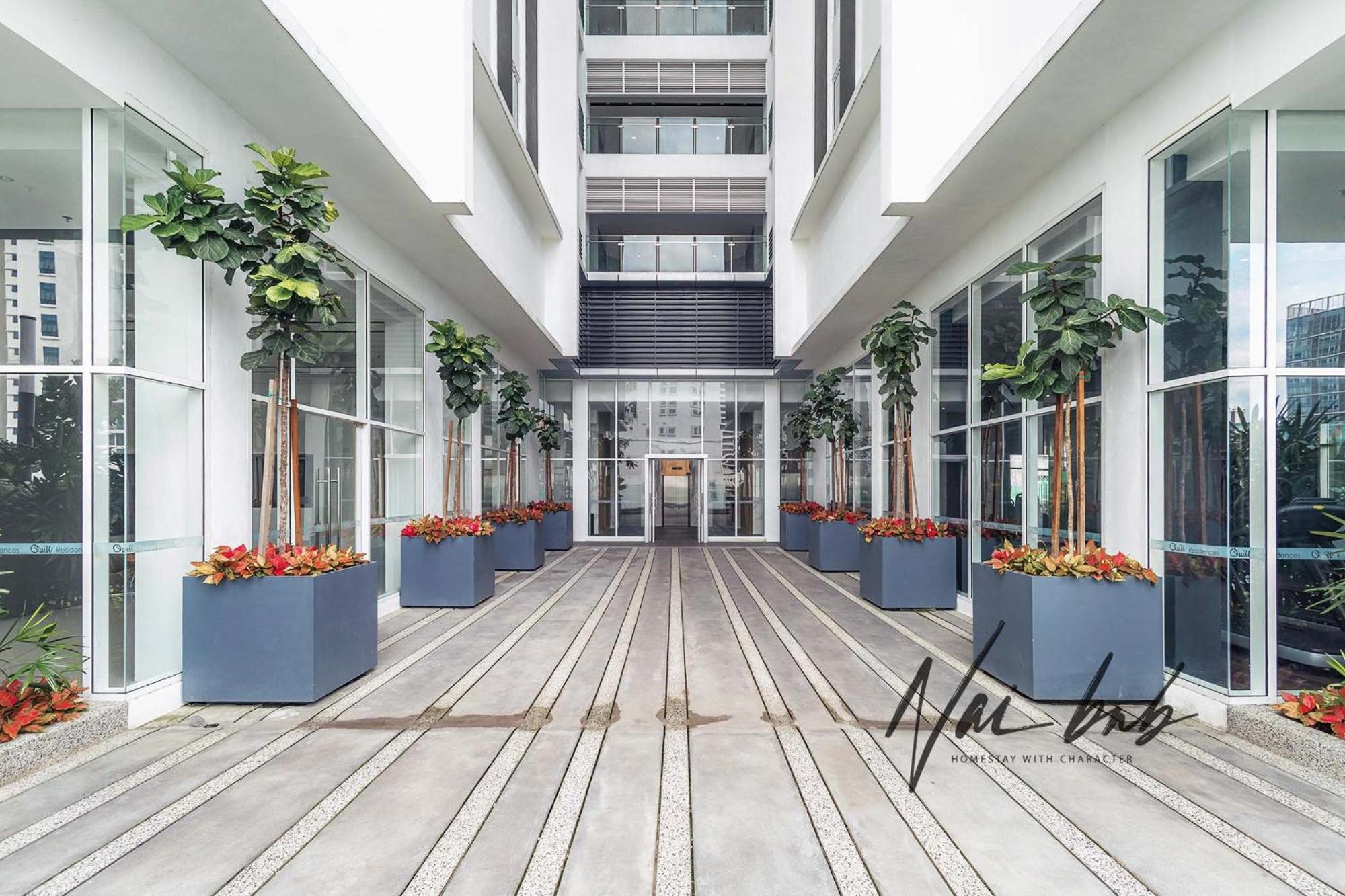 Naibnb In Quill Residences Pangsapuri *