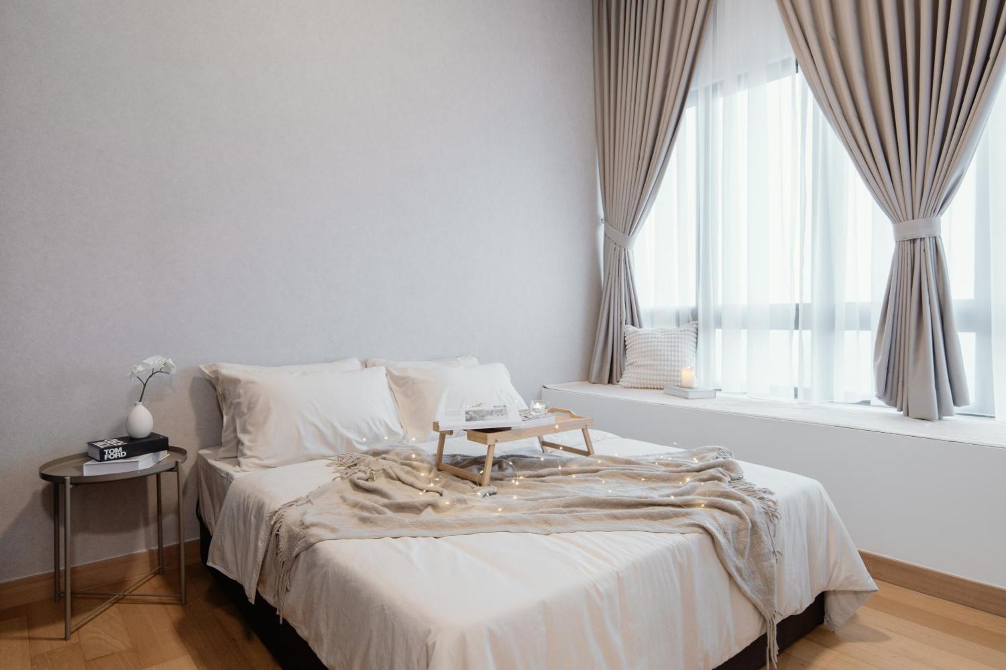 Naibnb In Quill Residences Kuala Lumpur