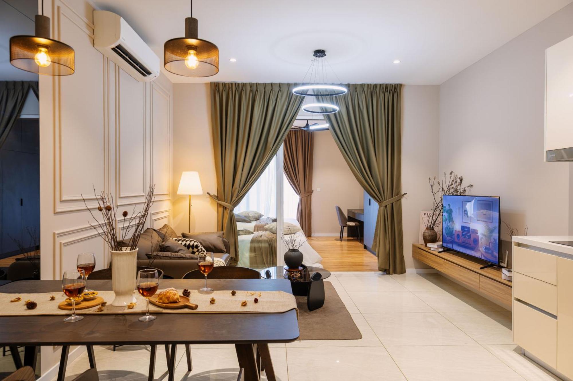 Naibnb In Quill Residences * Kuala Lumpur