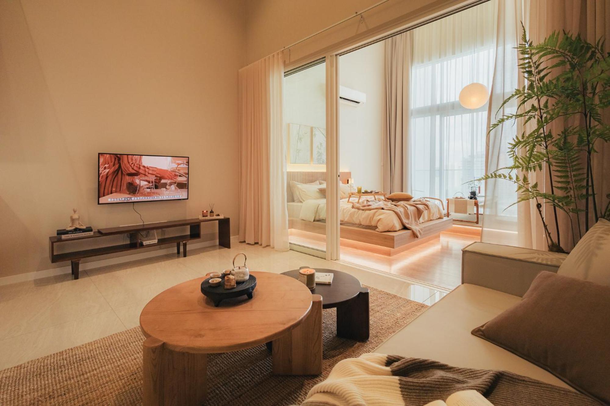 Naibnb In Quill Residences *