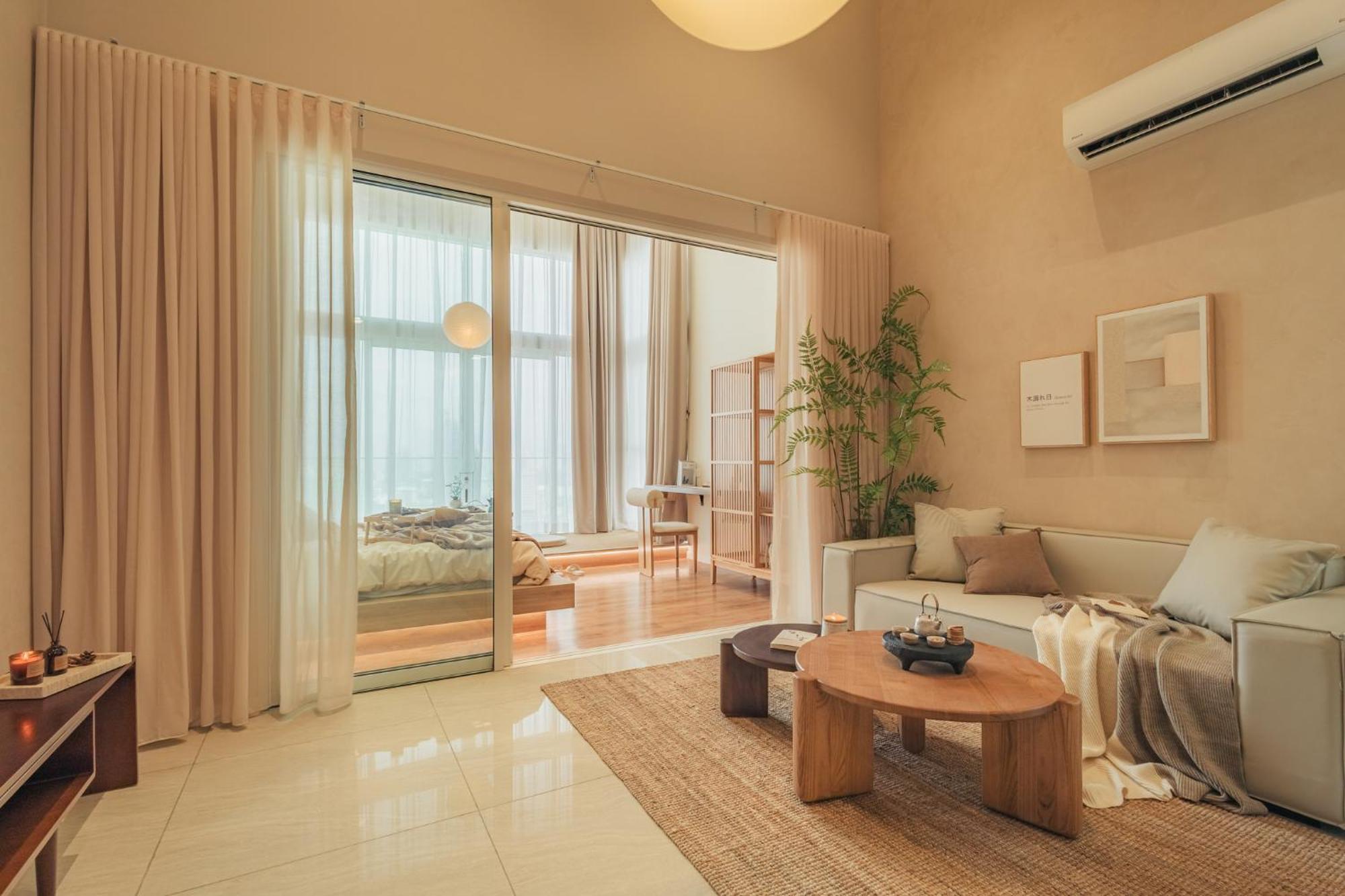 Naibnb In Quill Residences Kuala Lumpur