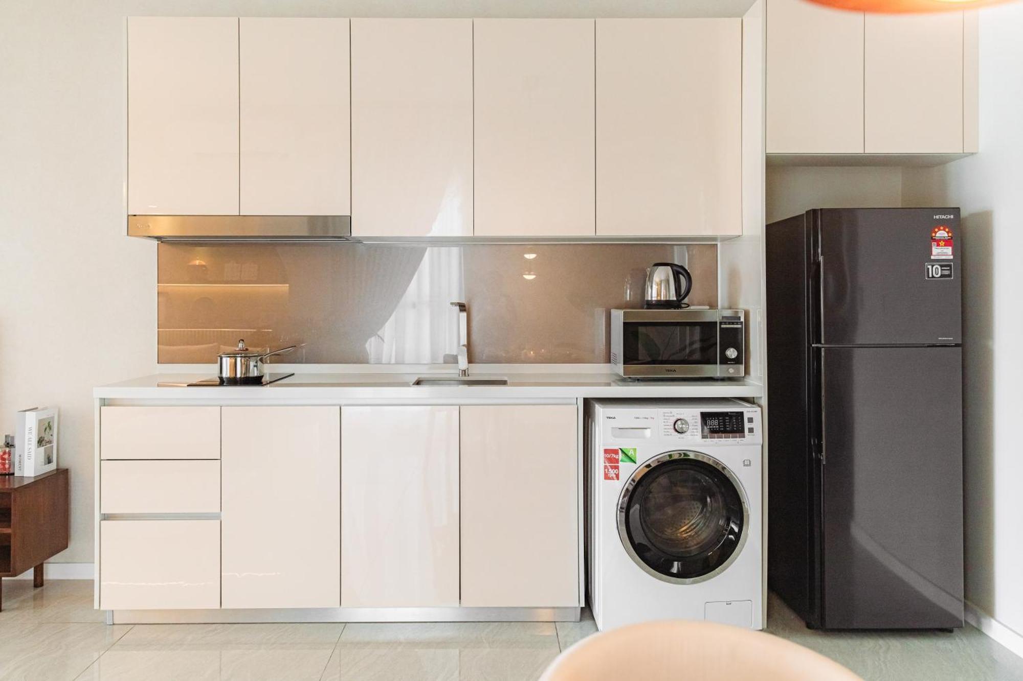 Pangsapuri Naibnb In Quill Residences Kuala Lumpur
