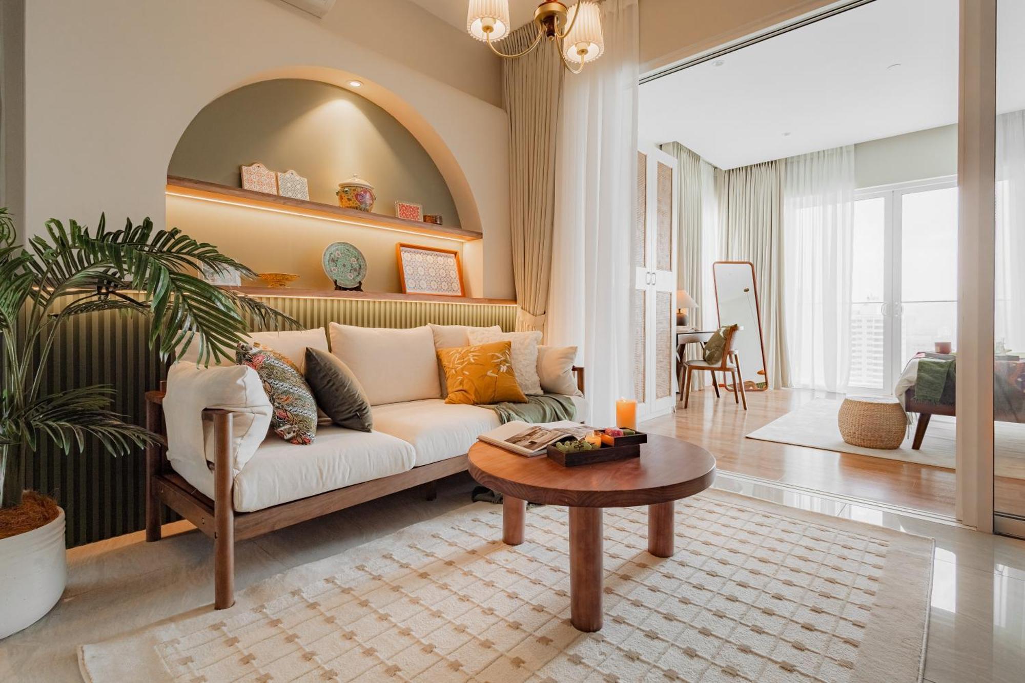 Naibnb In Quill Residences