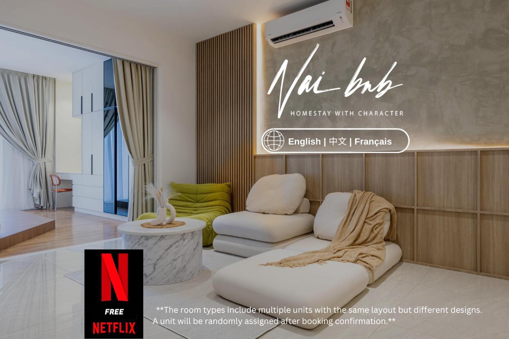 Naibnb In Quill Residences Pangsapuri Kuala Lumpur