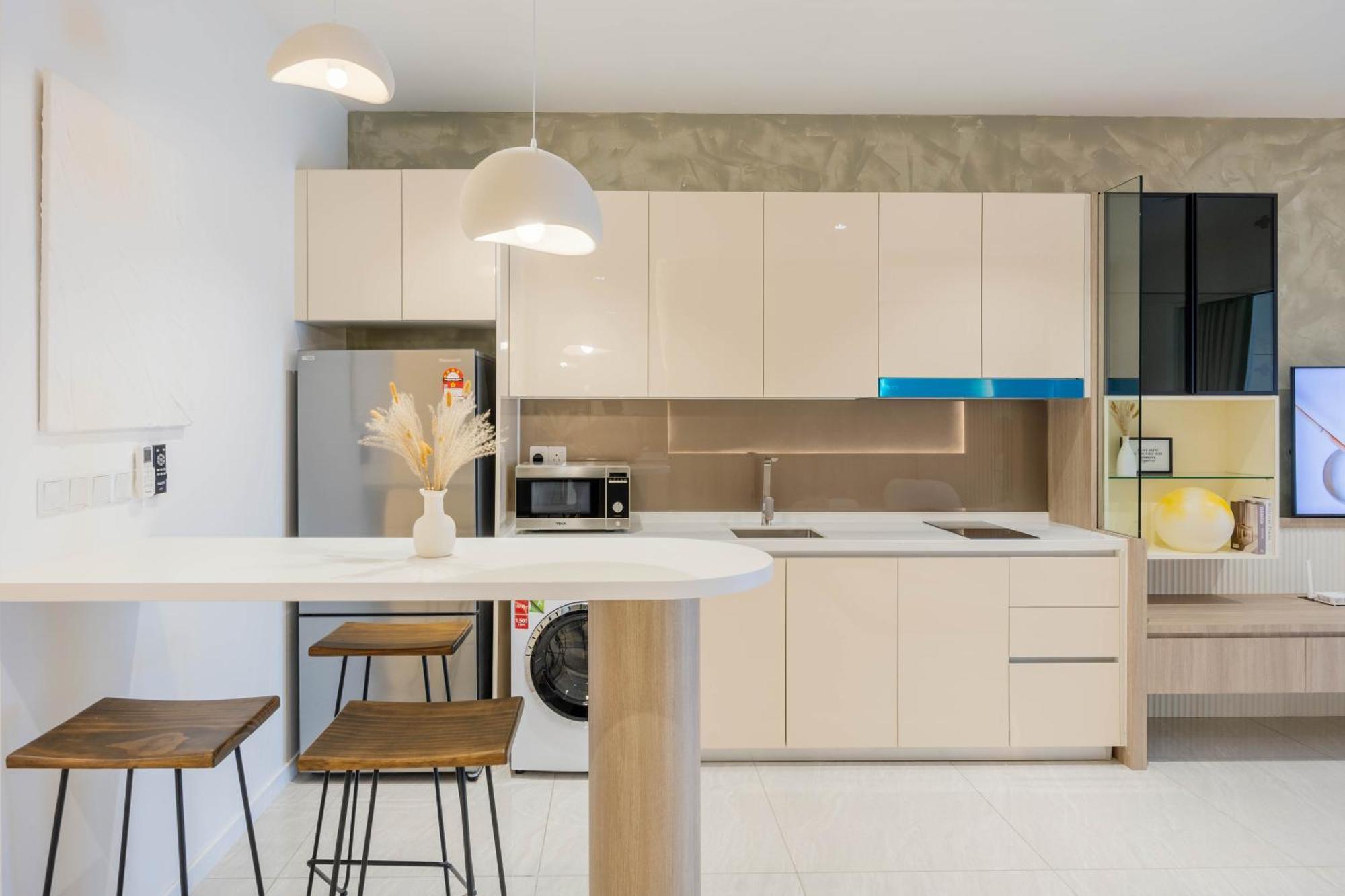 Naibnb In Quill Residences *