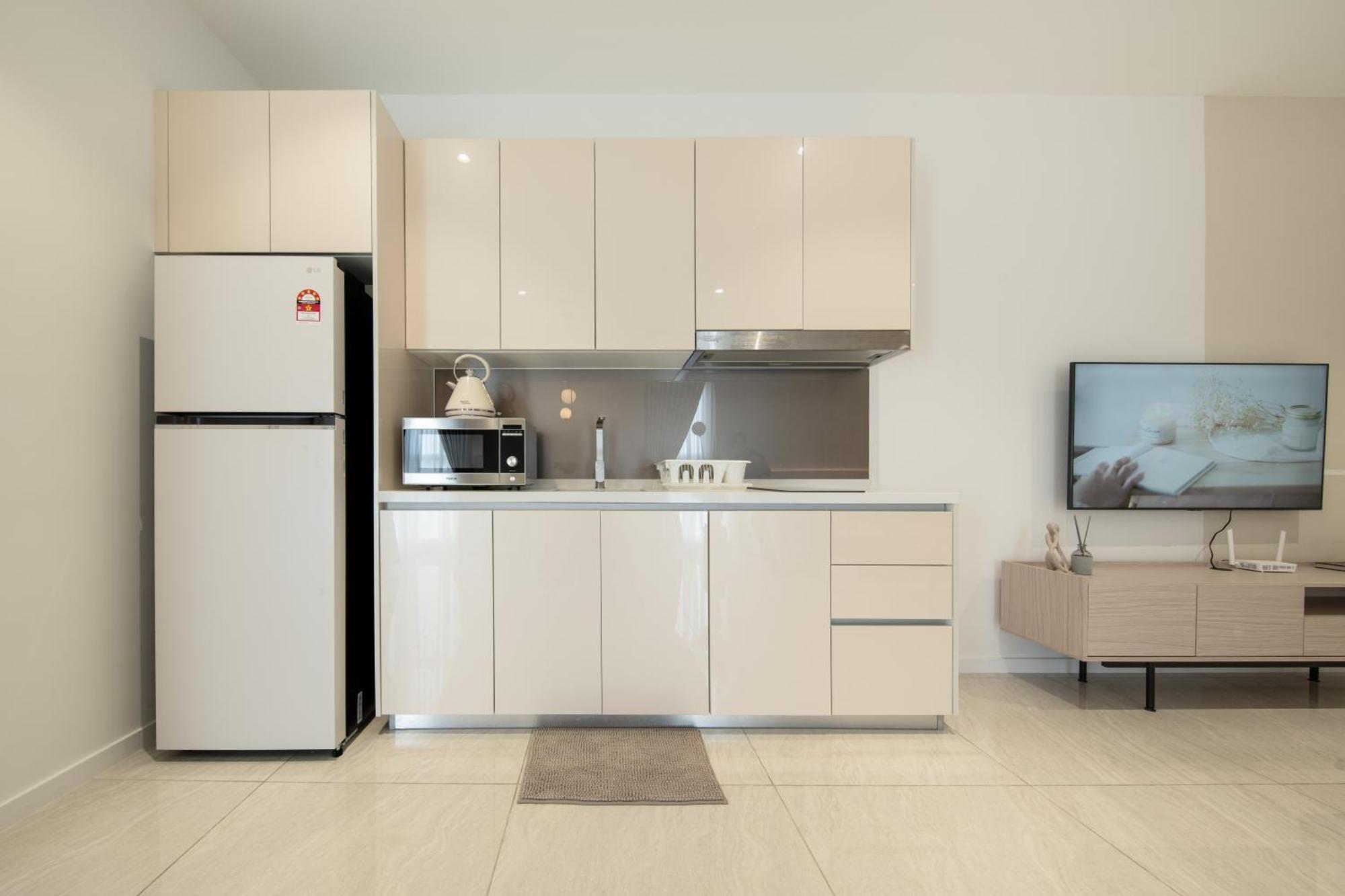 Naibnb In Quill Residences Pangsapuri *