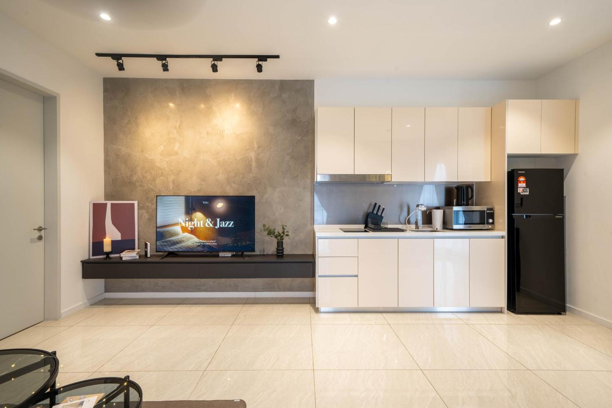 Naibnb In Quill Residences Pangsapuri