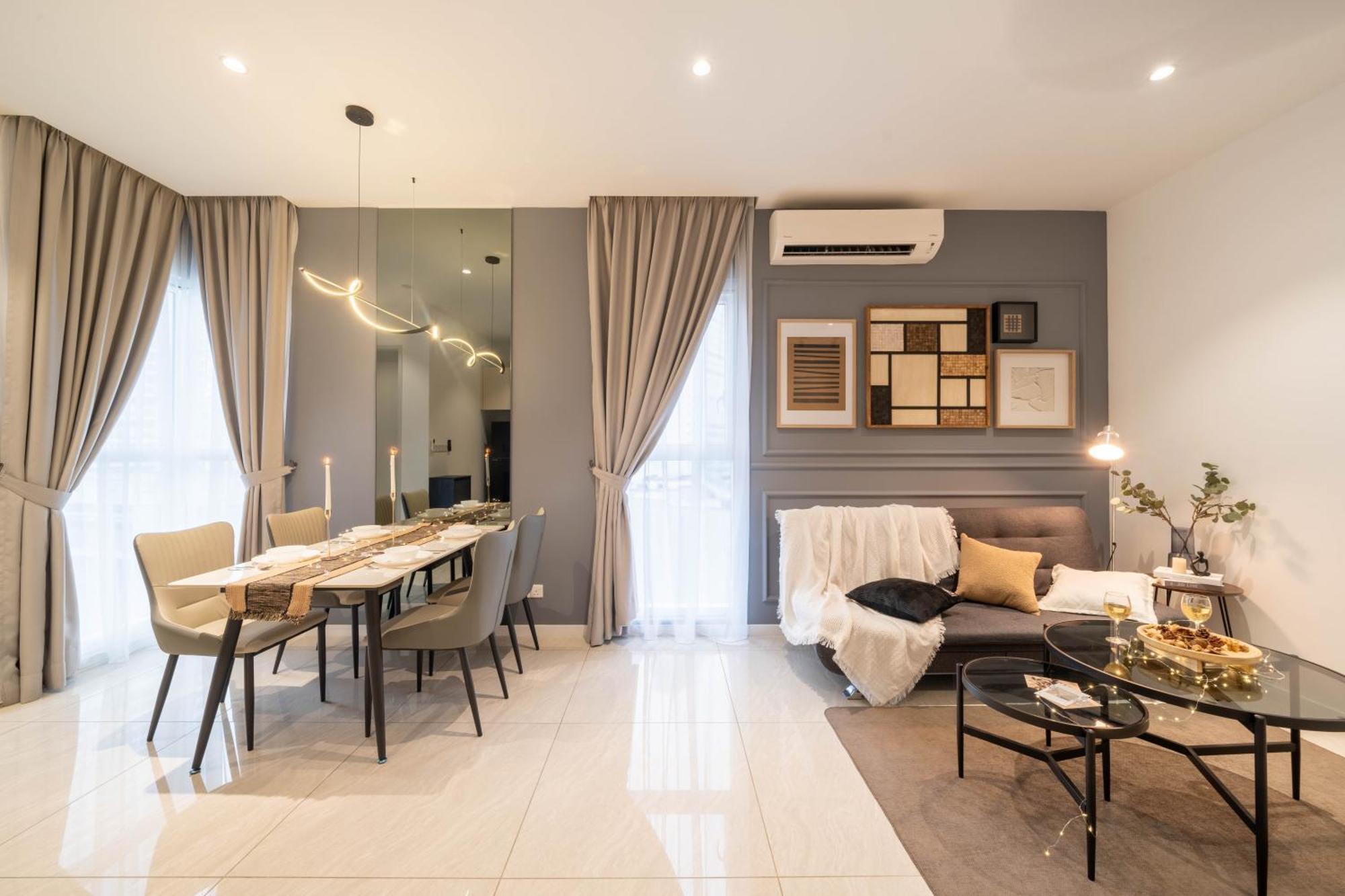 Pangsapuri Naibnb In Quill Residences