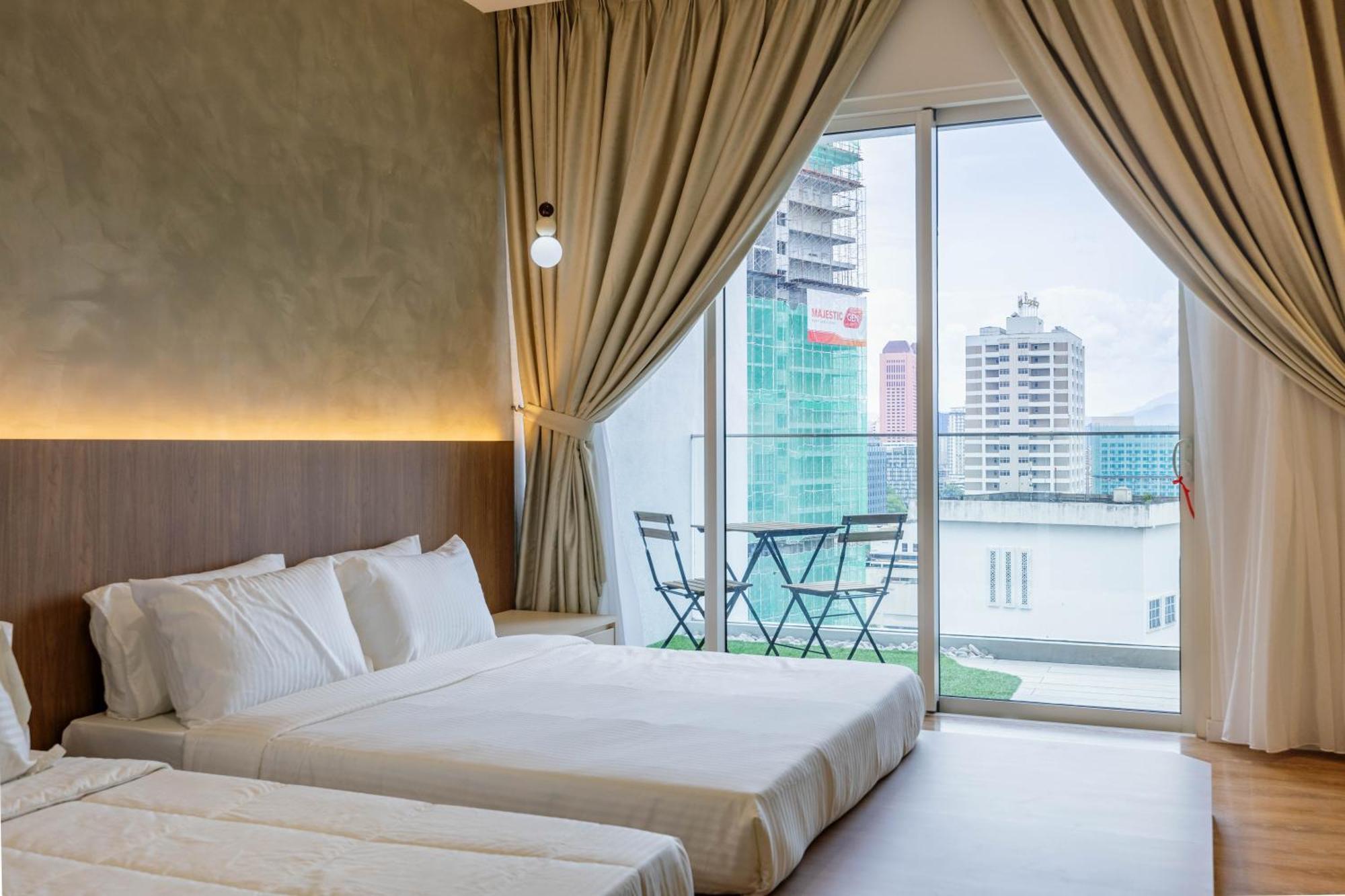 Naibnb In Quill Residences *