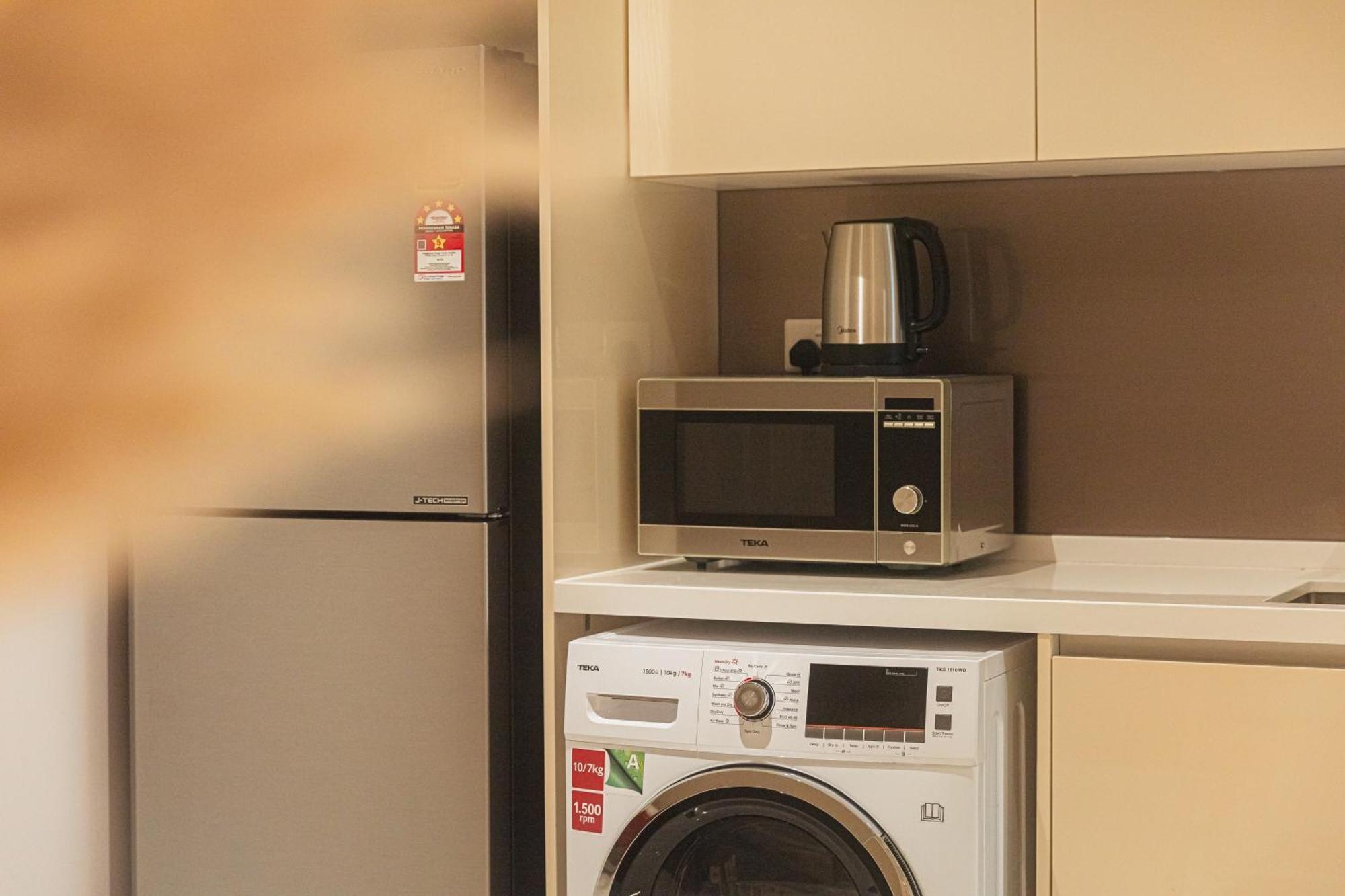 Pangsapuri Naibnb In Quill Residences Kuala Lumpur