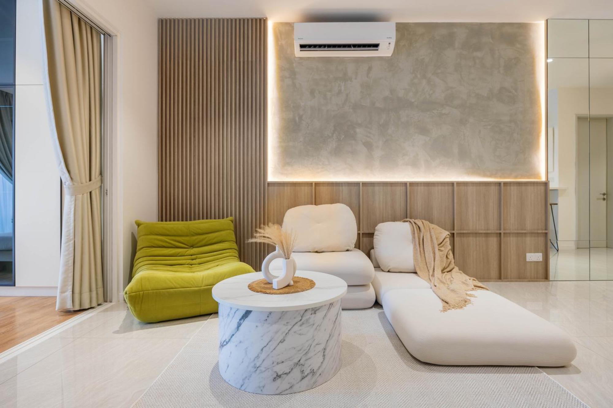 Pangsapuri Naibnb In Quill Residences