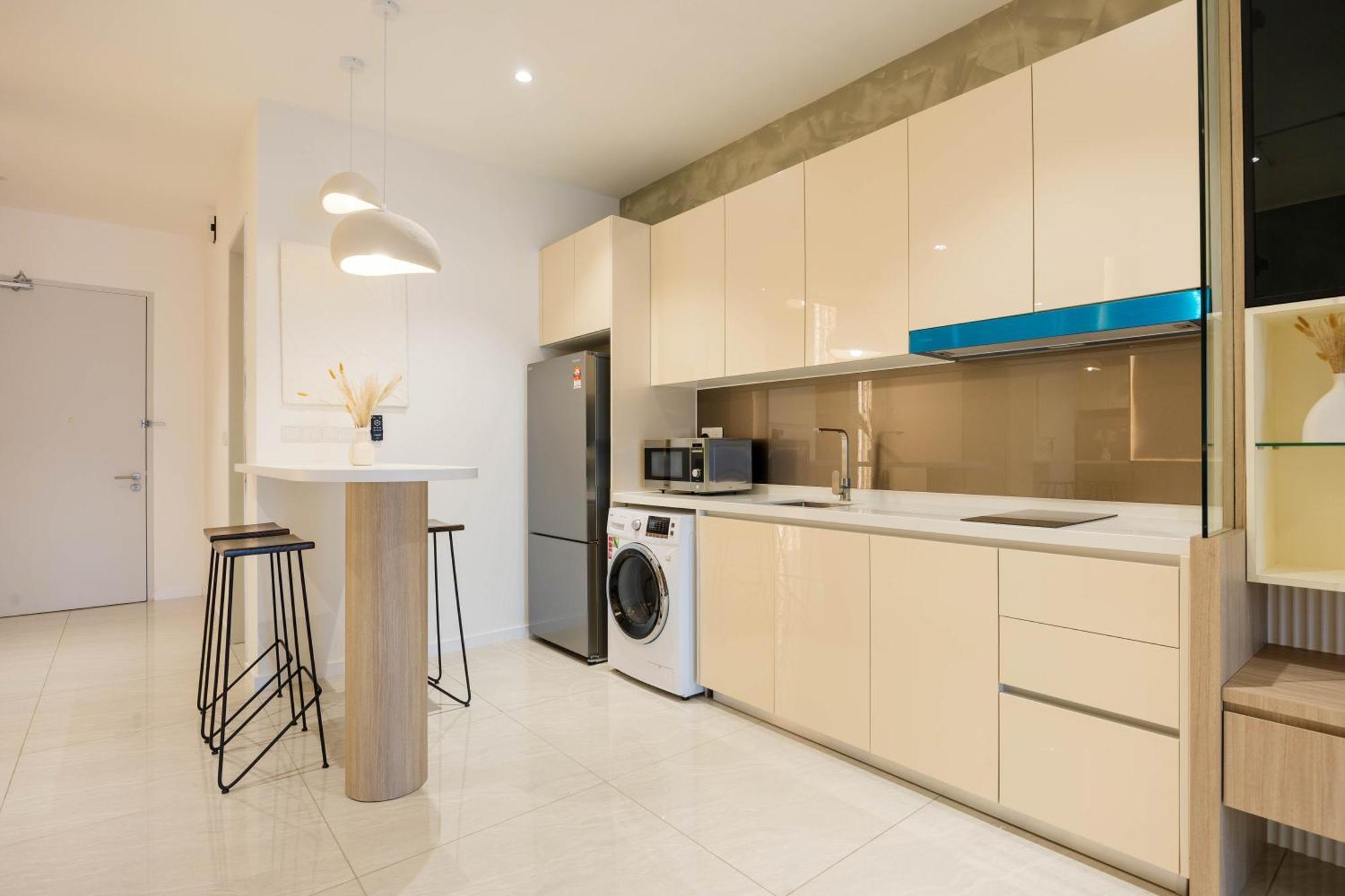 Naibnb In Quill Residences Kuala Lumpur