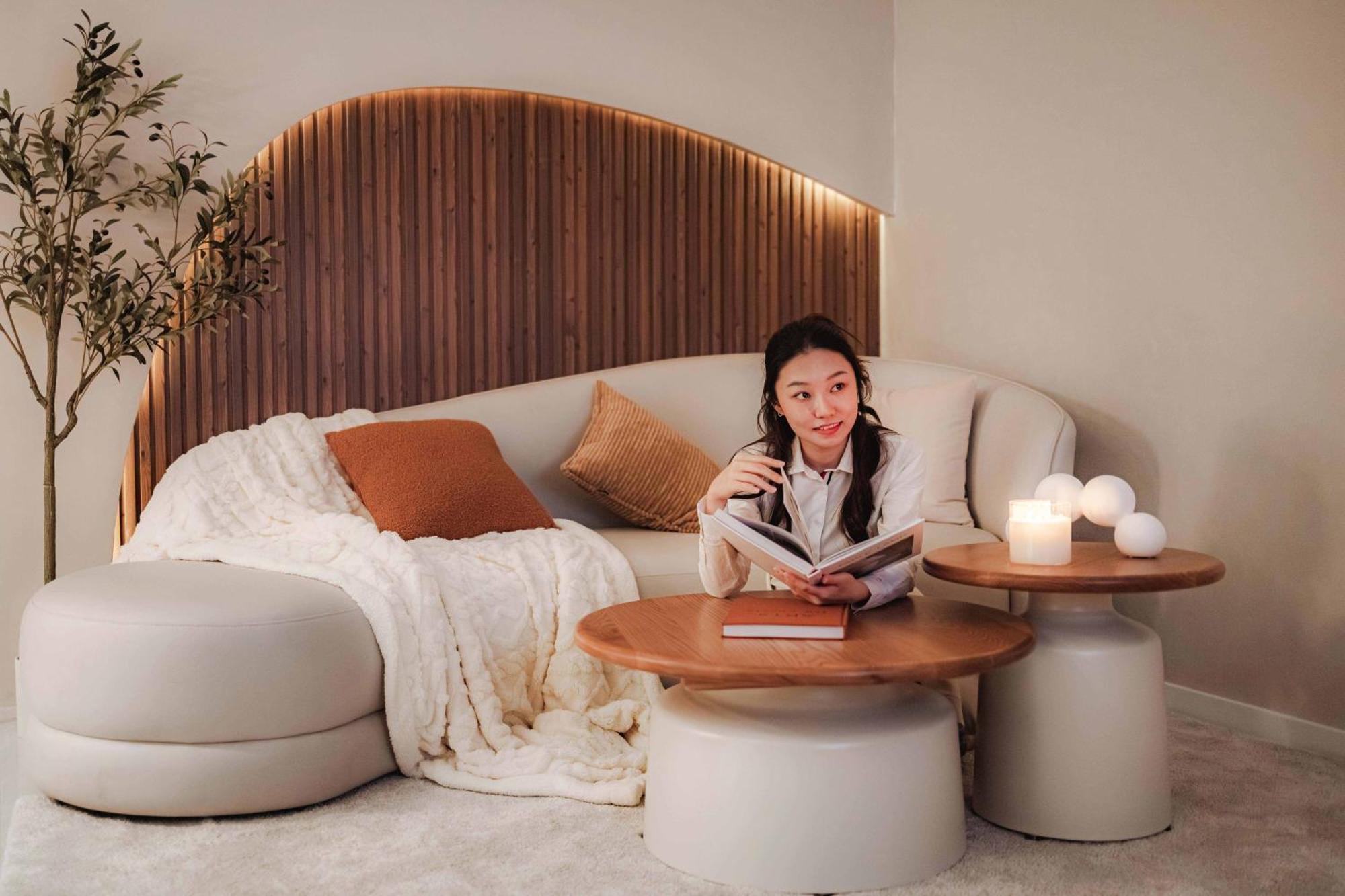 Pangsapuri Naibnb In Quill Residences