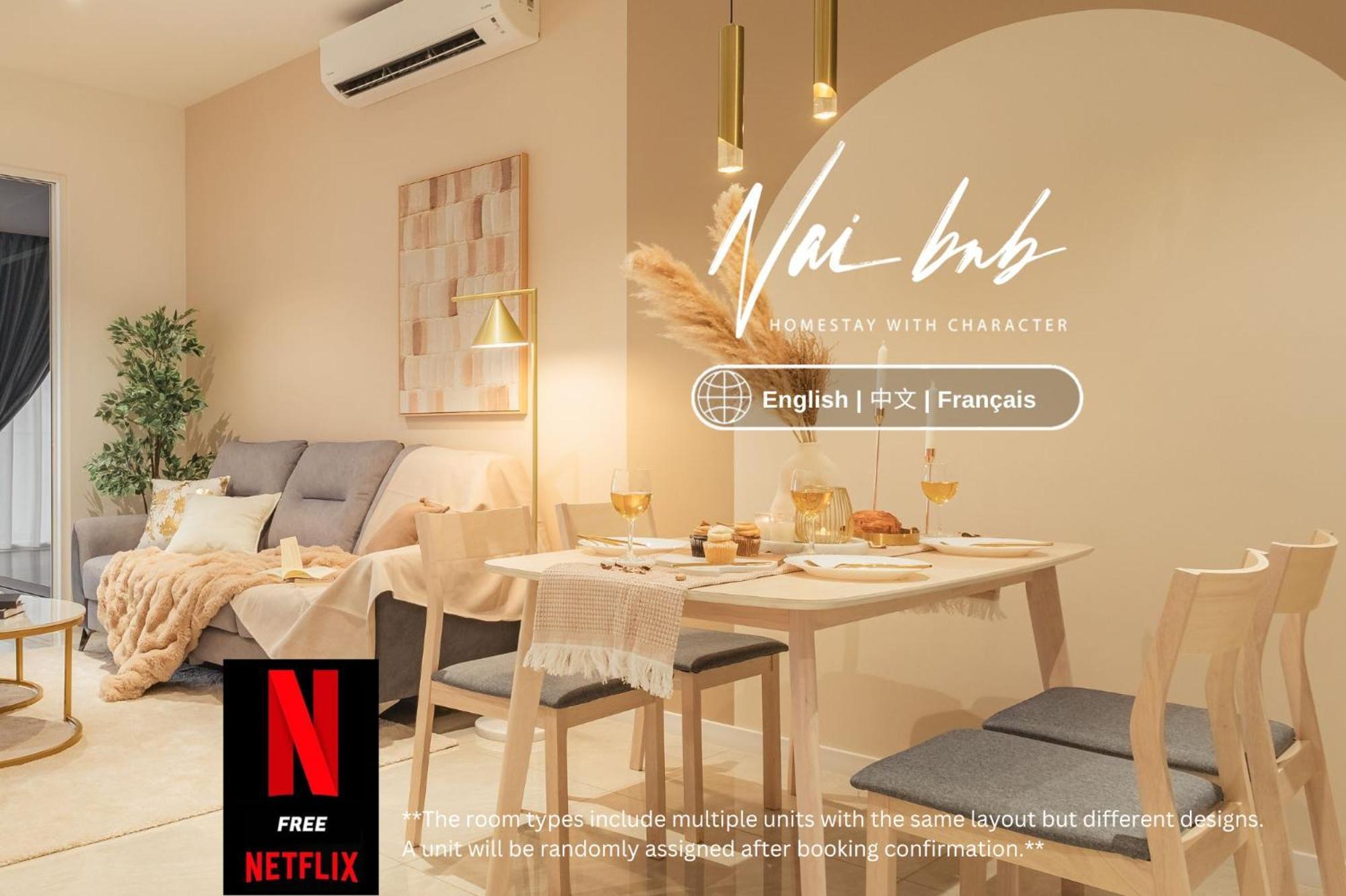 Pangsapuri Naibnb In Quill Residences *