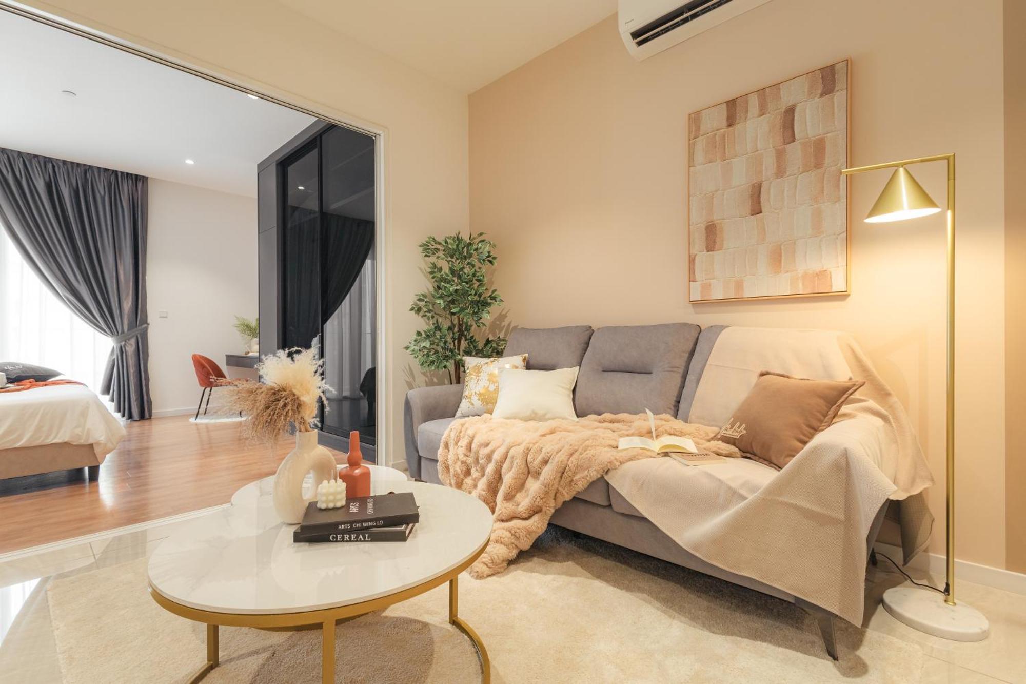 Naibnb In Quill Residences
