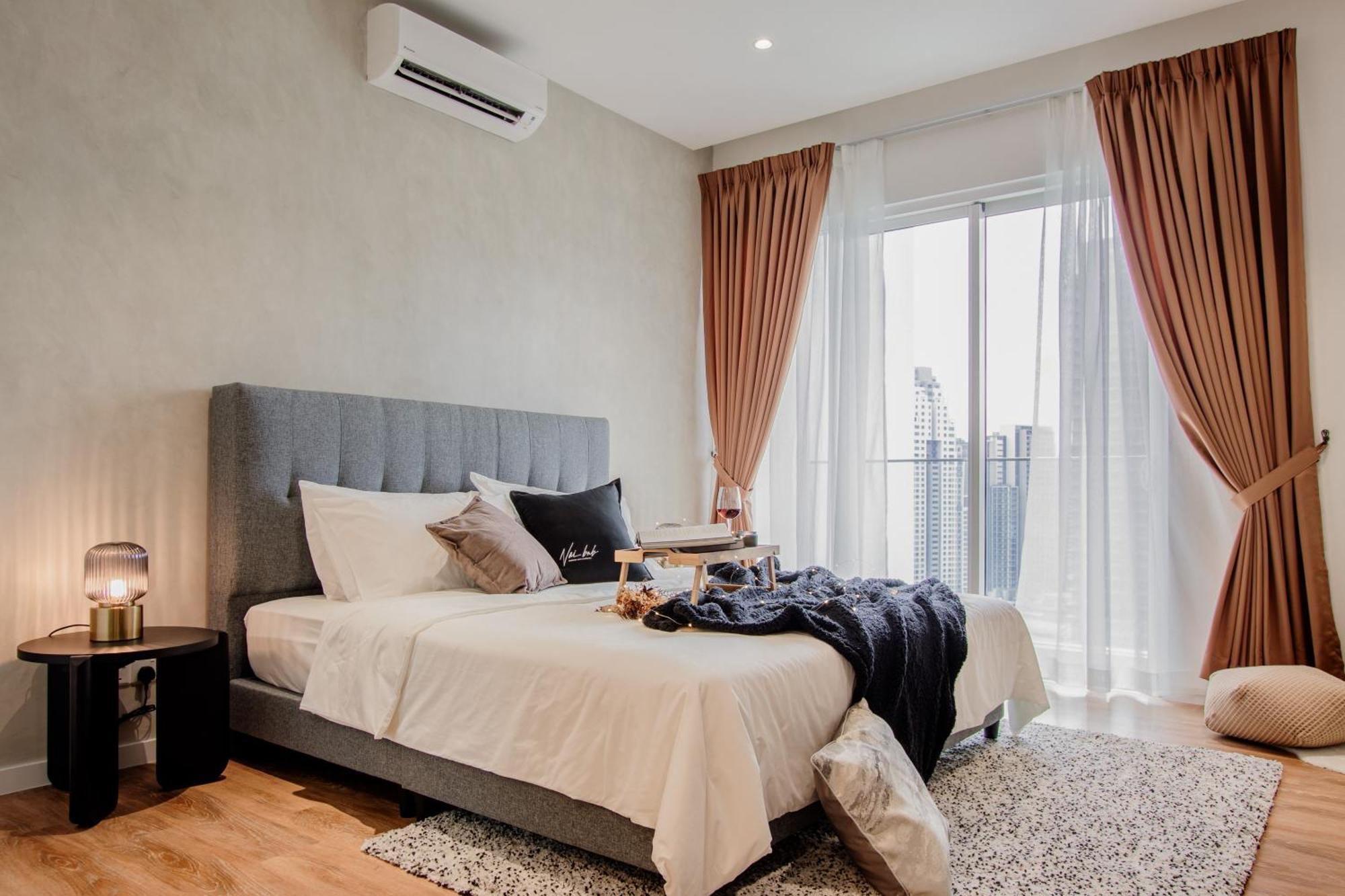 Naibnb In Quill Residences *